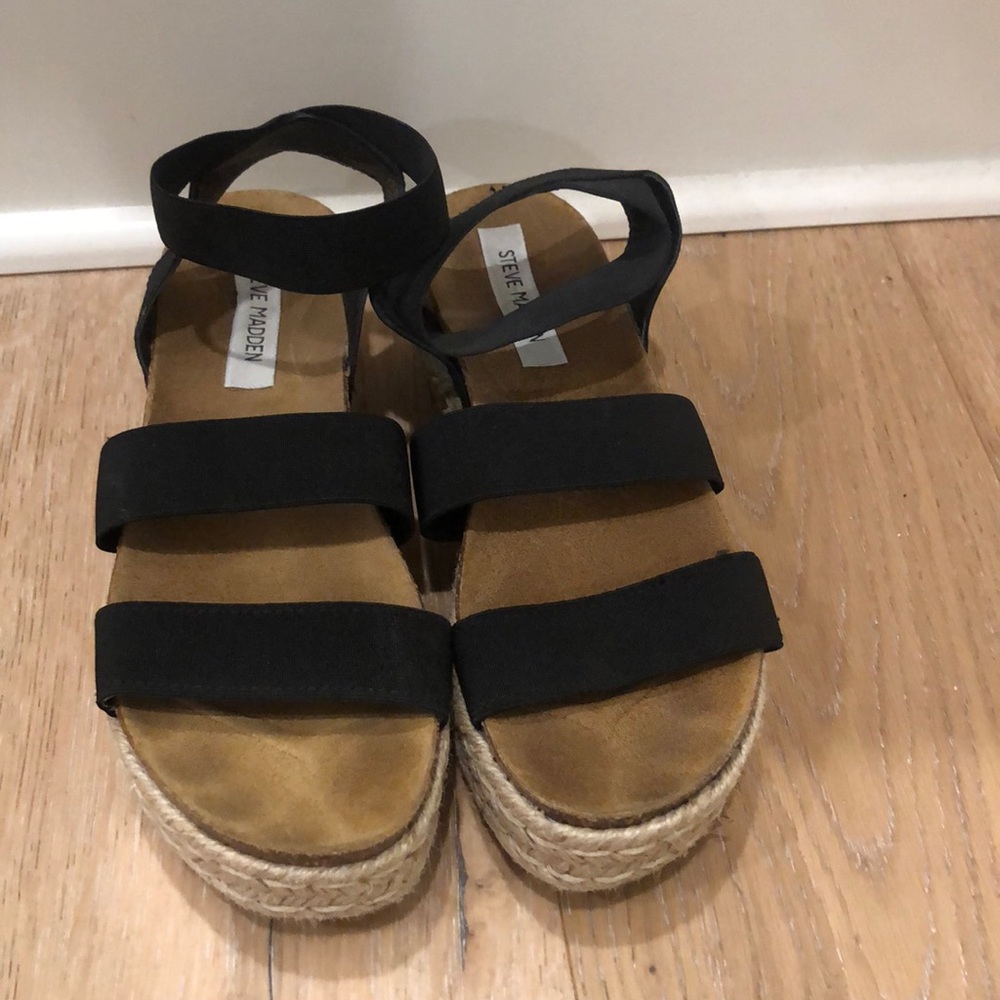 Steve Madden Platform Sandal